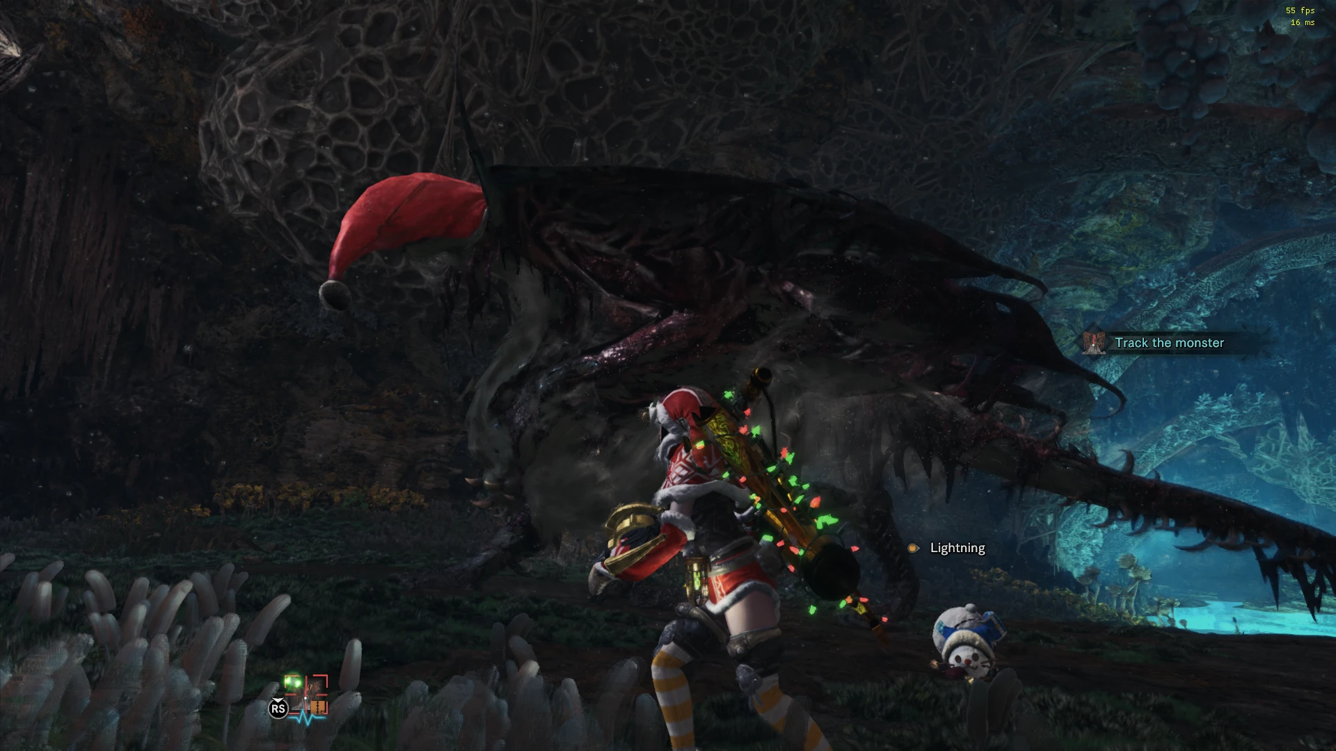 Merry Christmas Modpack at Monster Hunter: World - Mods and community