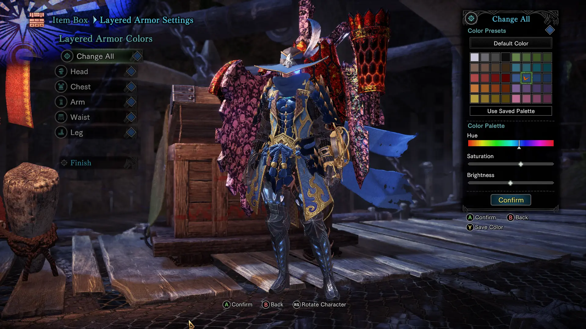 Download Brigade Hat with Sealed Dragon Cloth at Monster Hunter ...