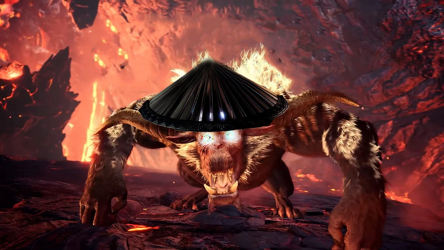 Mortal Rajang Kombat Theme At Monster Hunter World Mods And Community   2446 1581714307 1449377179 