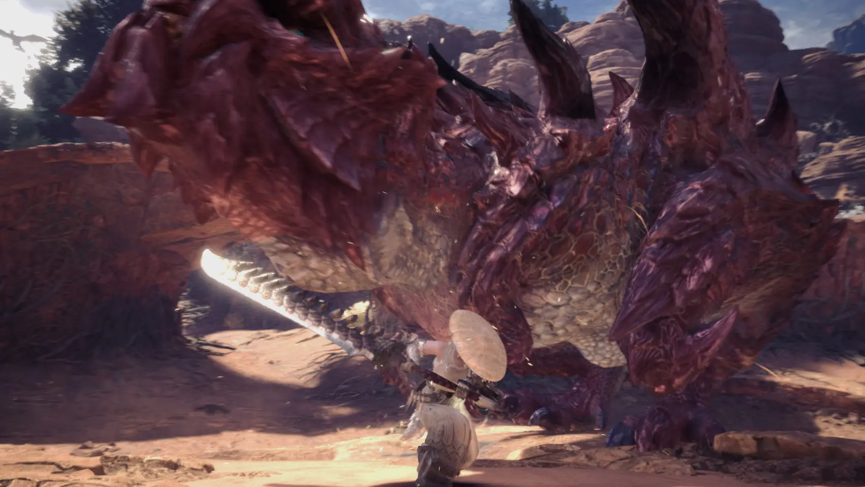 Silver Sword Breaker at Monster Hunter: World - Mods and community