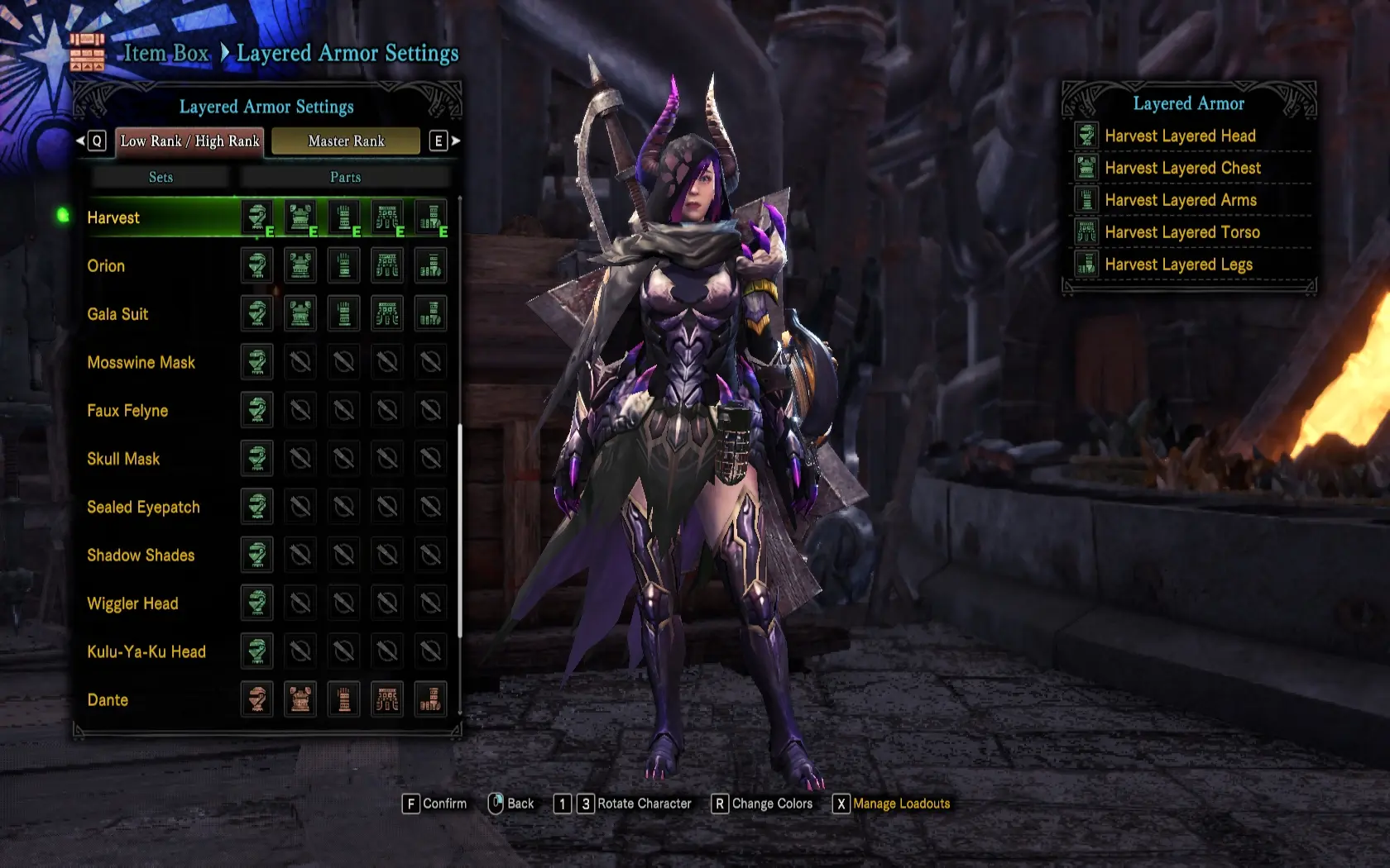 Iceborne Ready Old World Armors Repository Female Armors At Monster 3708