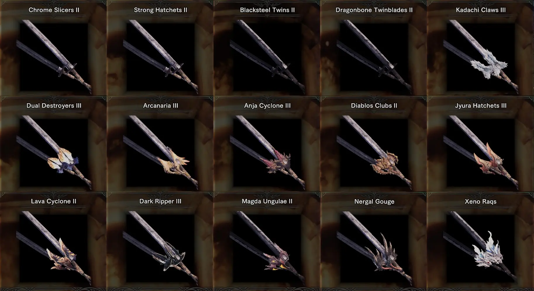 Long Swords Forever OUTDATED At Monster Hunter World Mods And Community   29 1534705108 1011695872 