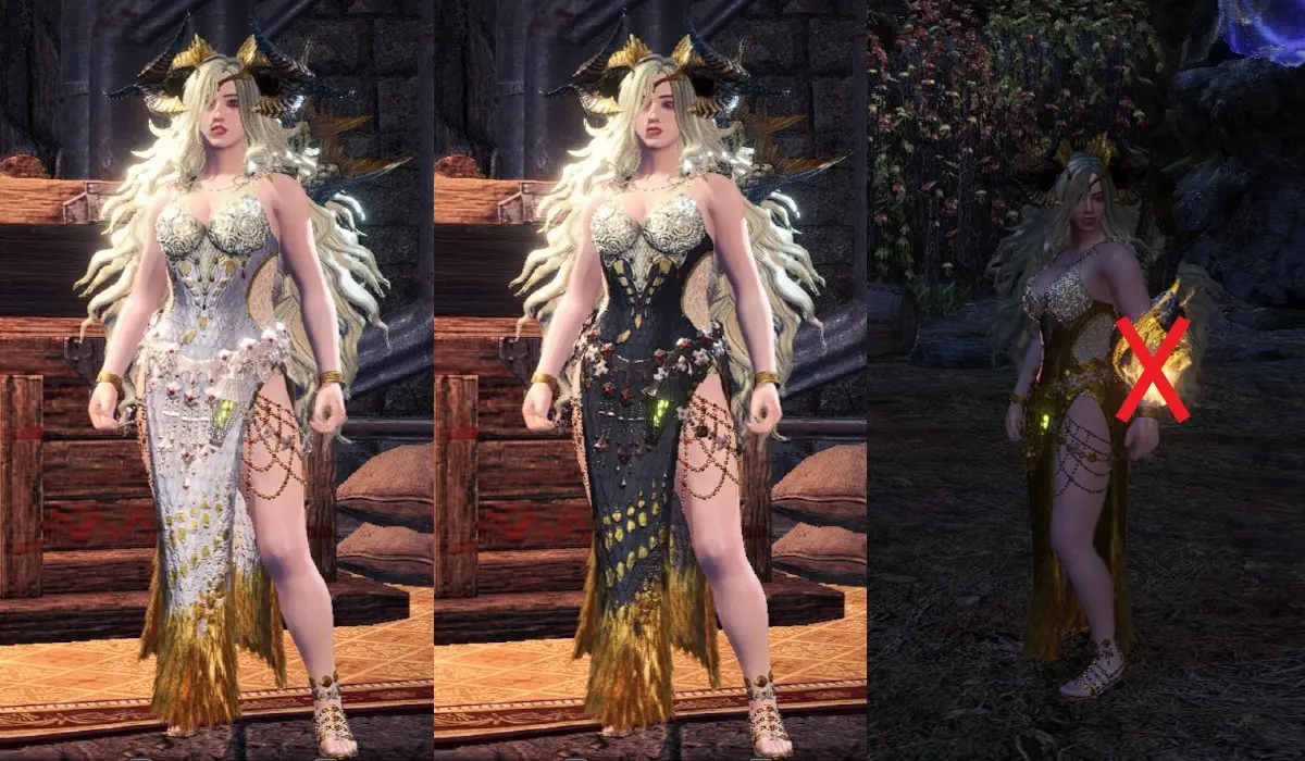 Kulve Taroth's Fury Layerd Armor at Monster Hunter: World - Mods and