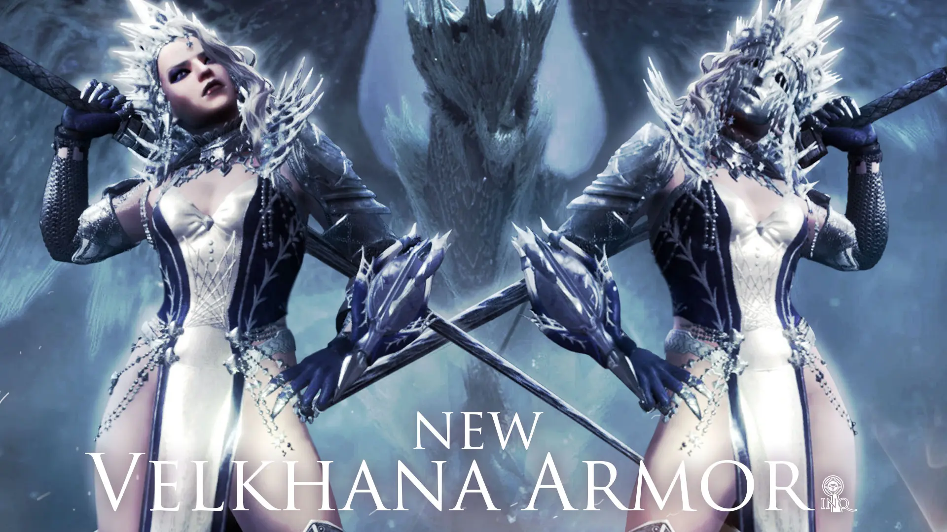 New Velkhana Armor At Monster Hunter World Mods And Community   3272 1590793064 2095907782 