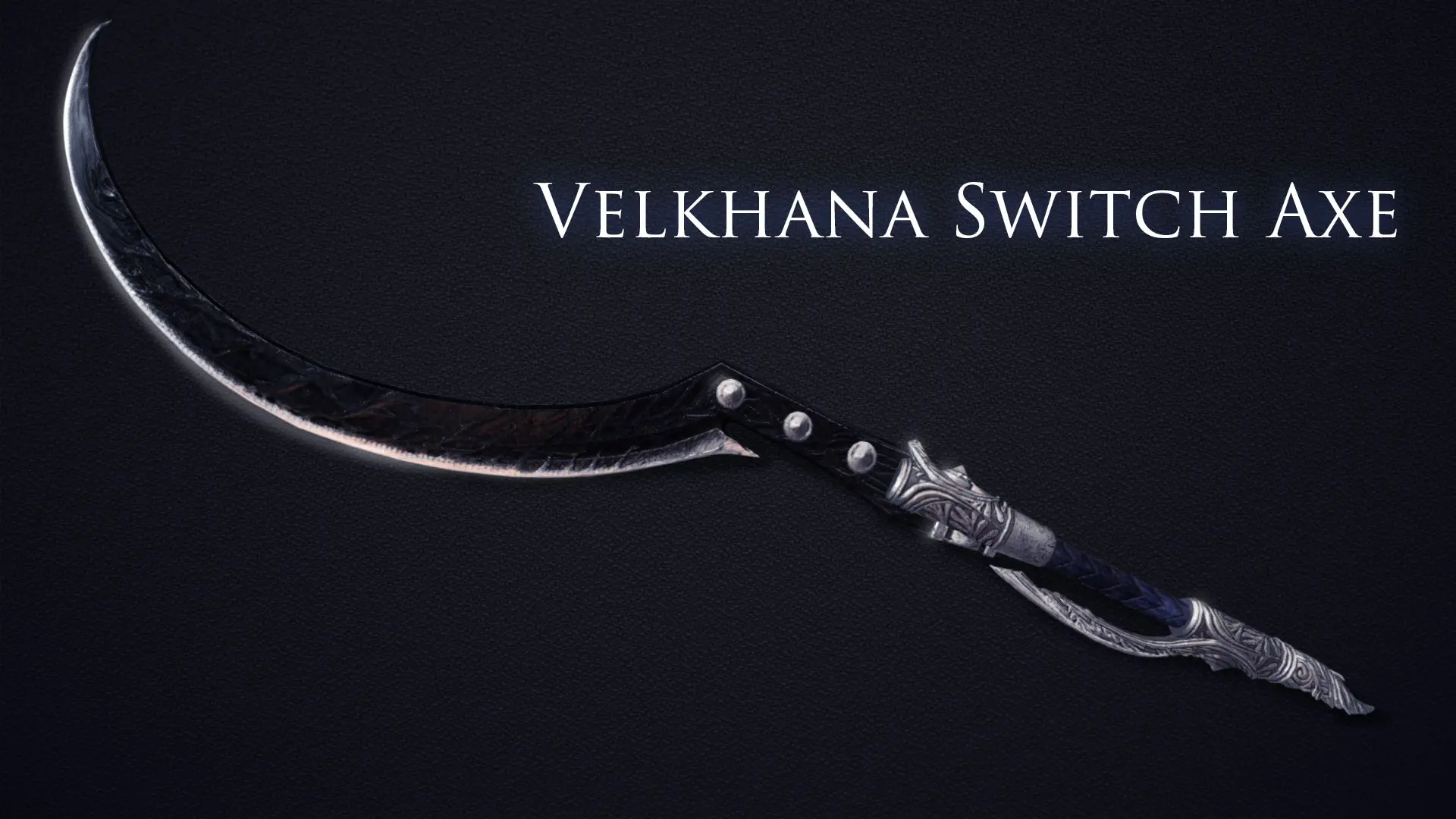 Velkhana Switch Axe At Monster Hunter World Mods And Community   3399 1589285477 1739349969 