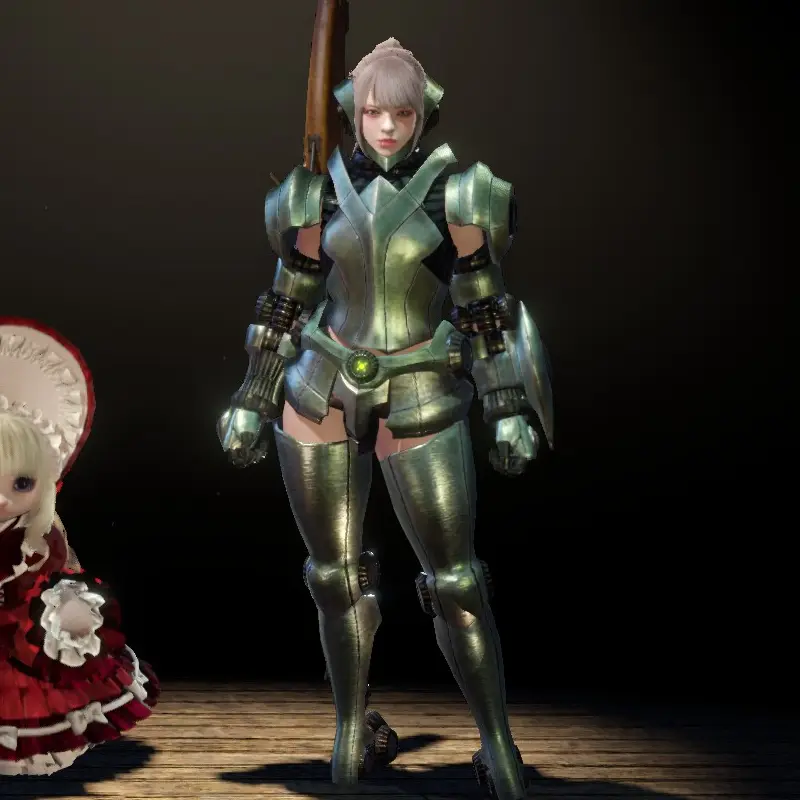 Monster Hunter World - All Armor Sets