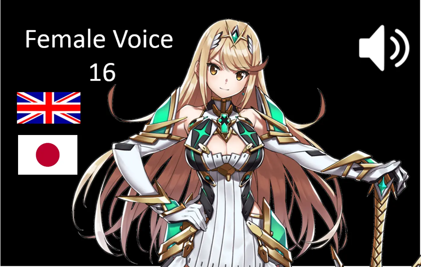 Mythra from Xenoblade Chronicle 2 Voice Mod (Iceborne) at Monster ...