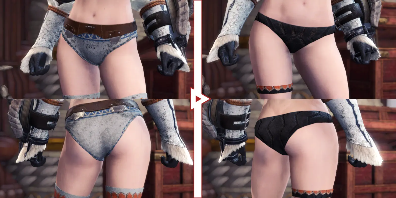 Kirin Gamma Armor Retouching At Monster Hunter World Mods And Community   3845 1594439232 1892300188 