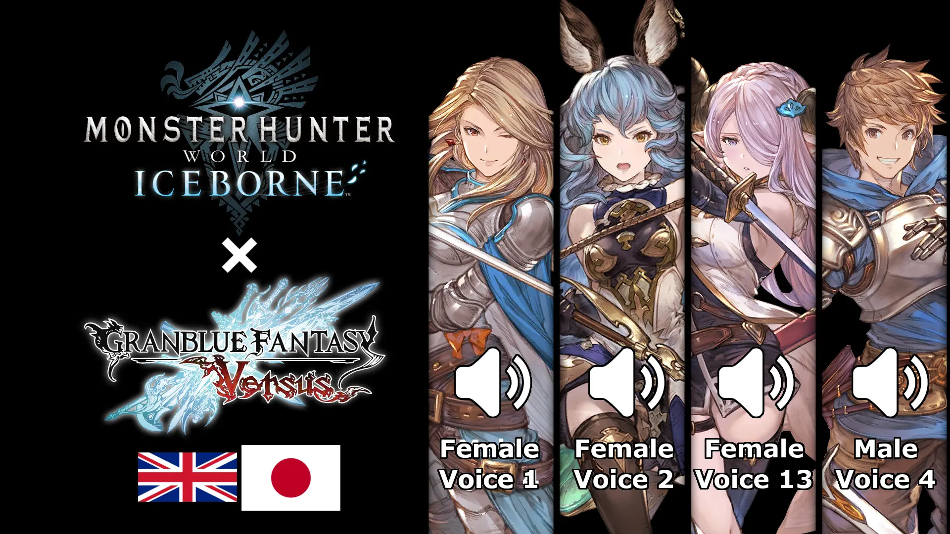 Granblue fantasy versus русификатор