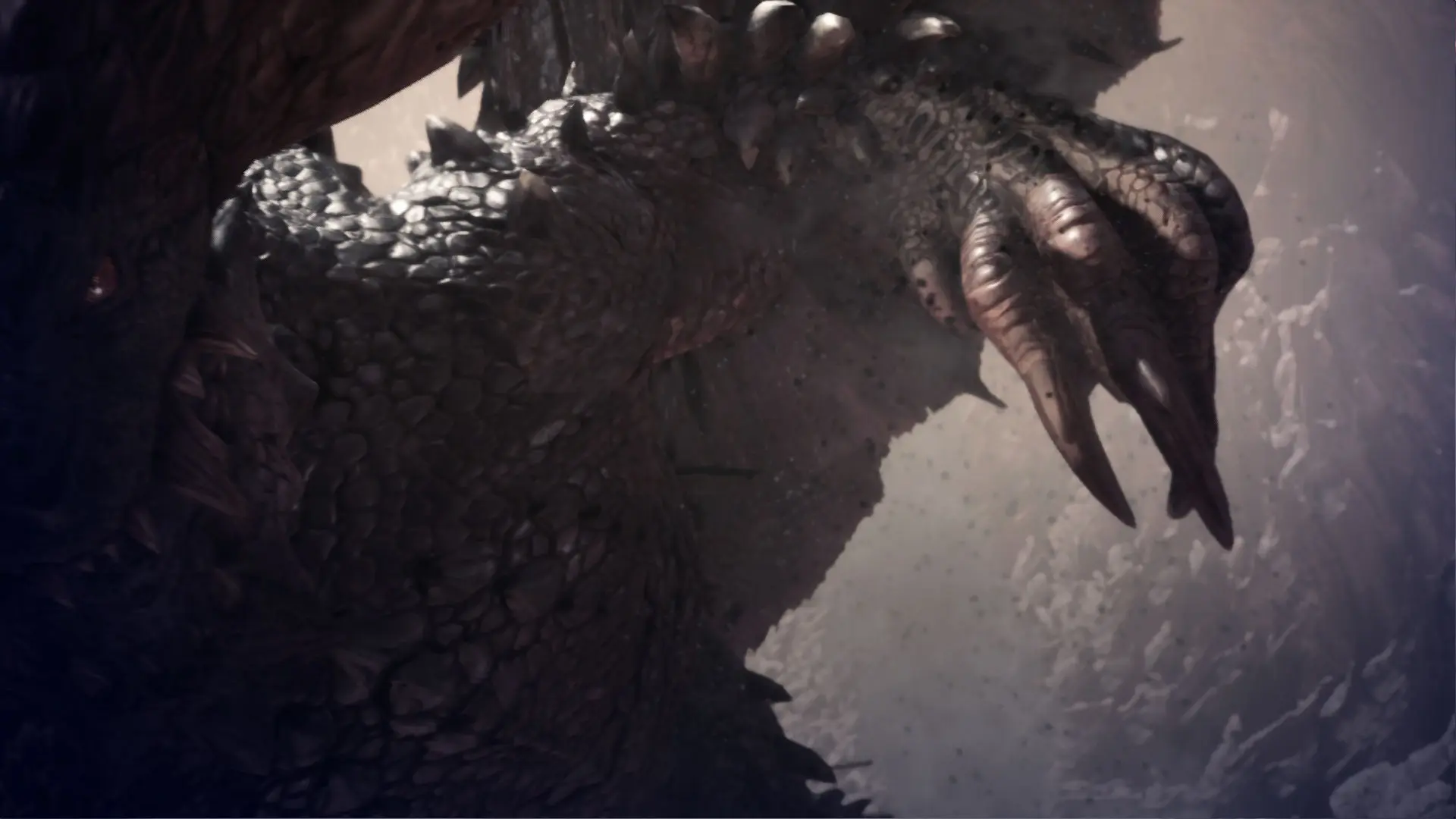 ruiner nergigante statue