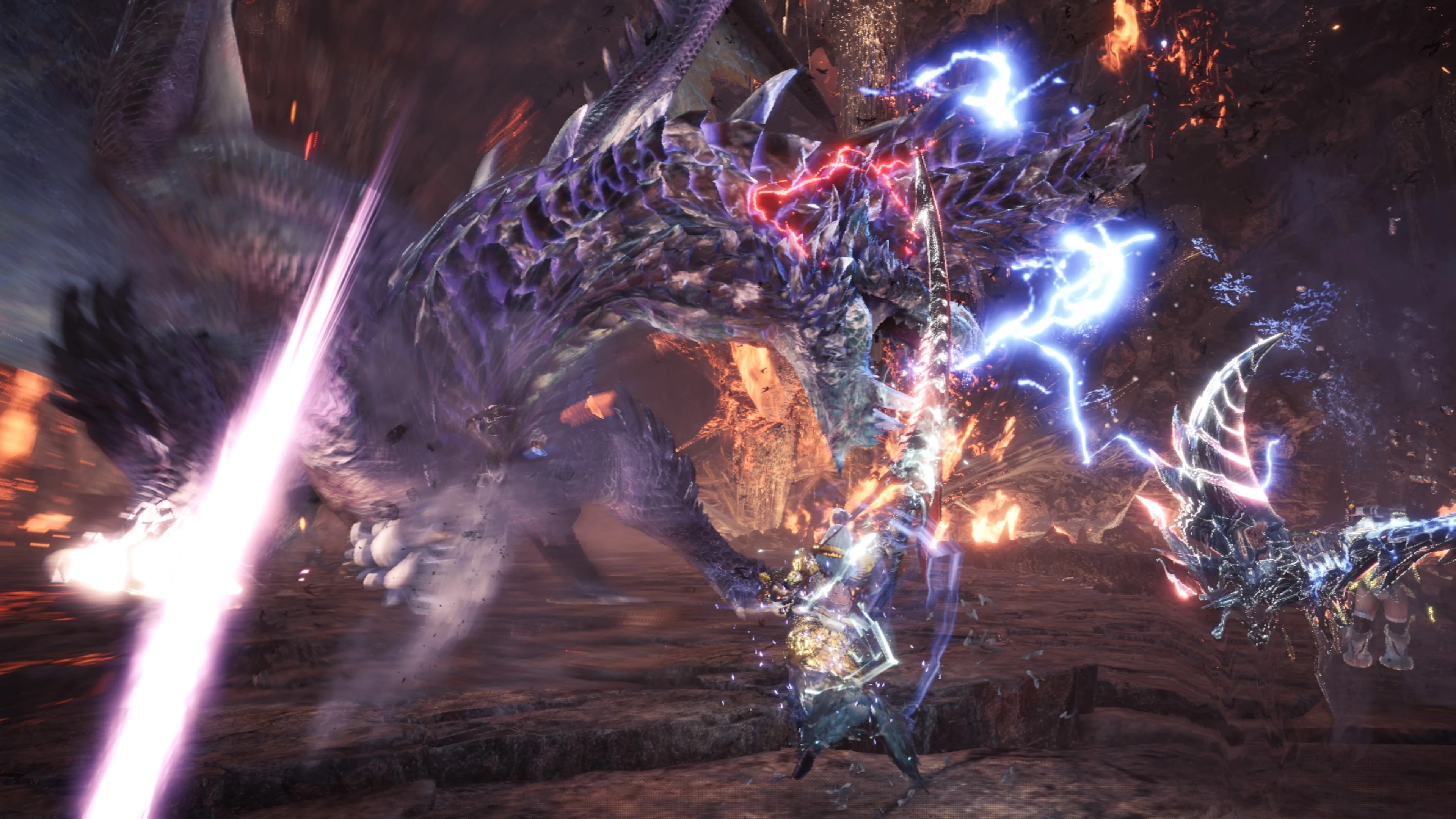 The TRUE GOD comes to the world at Monster Hunter: World - Mods and ...