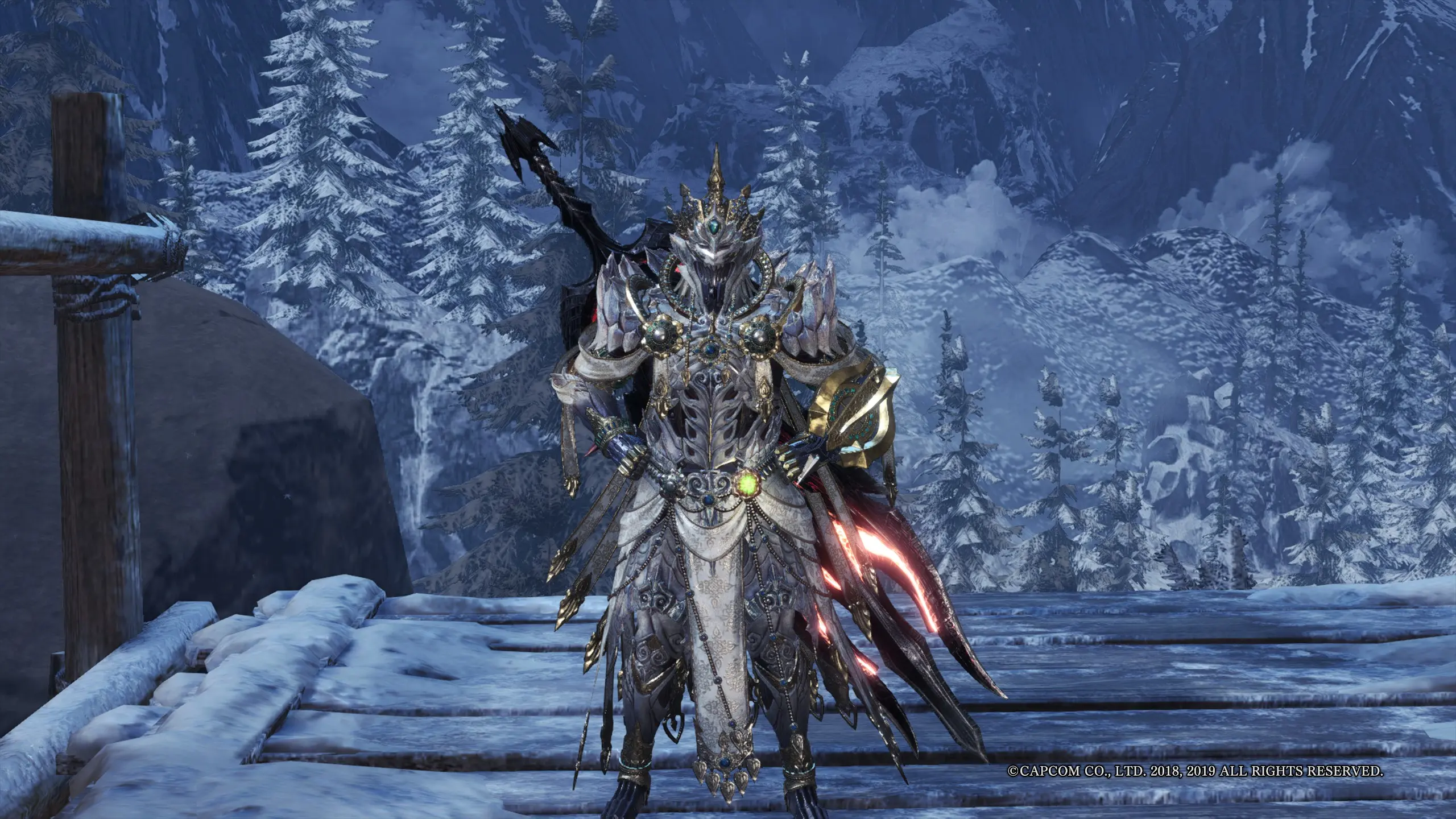 Subtle Shara Ishvalda Male Armor At Monster Hunter World Mods And   4562 1602967257 253194711 