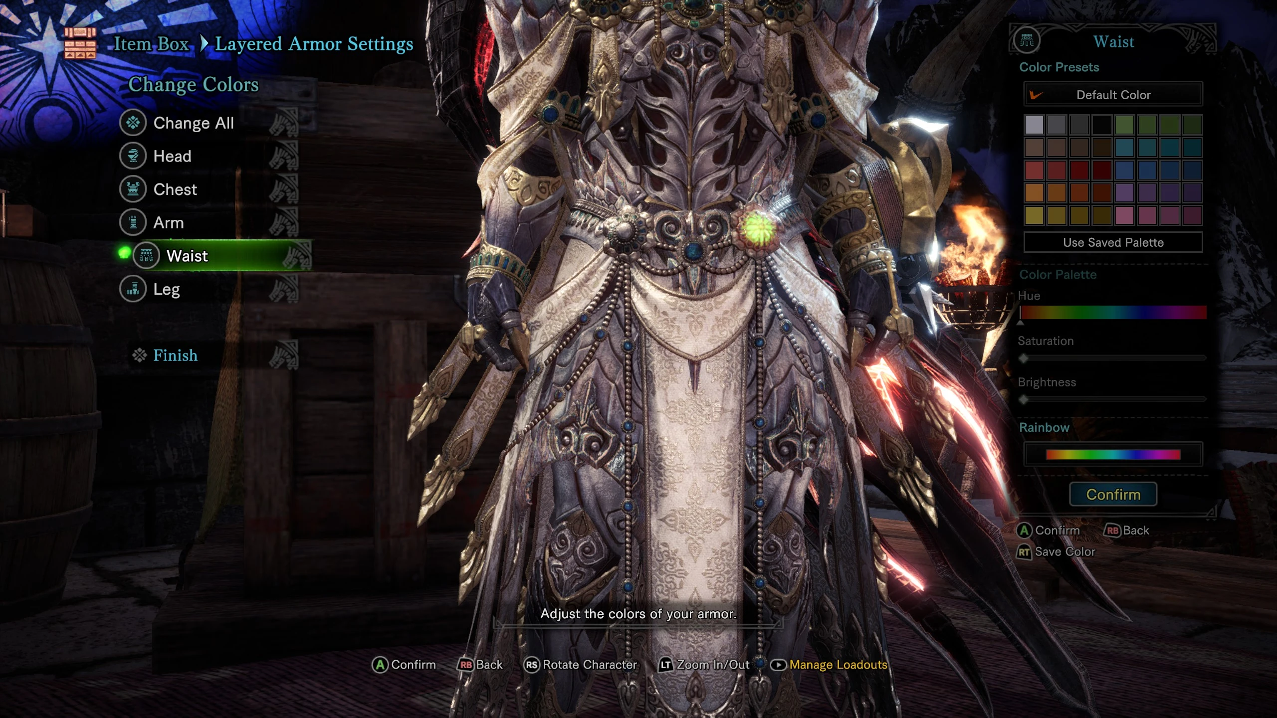 Subtle Shara Ishvalda Male Armor At Monster Hunter World Mods And   4562 1602967462 885289735 