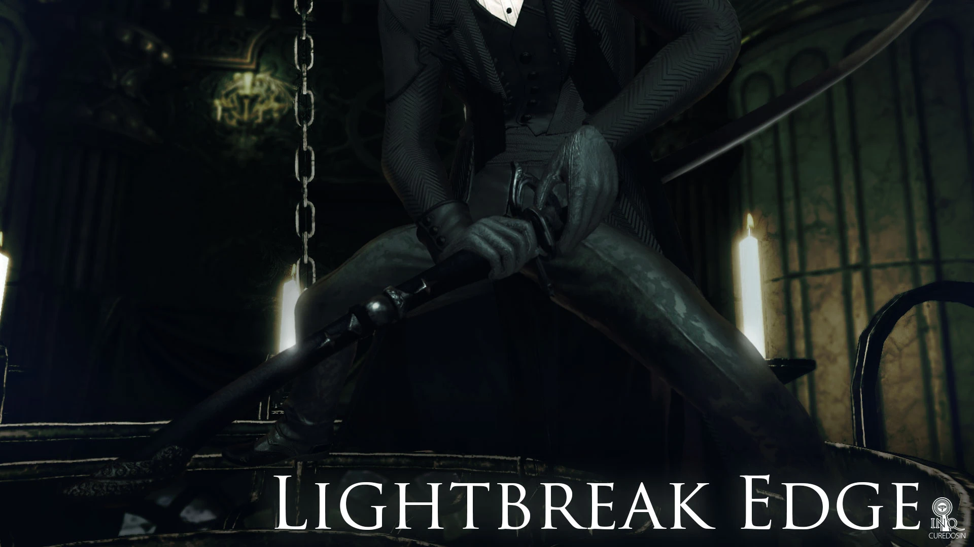 Lightbreak Edge Raging Brachydios Long Sword At Monster Hunter World Mods And Community