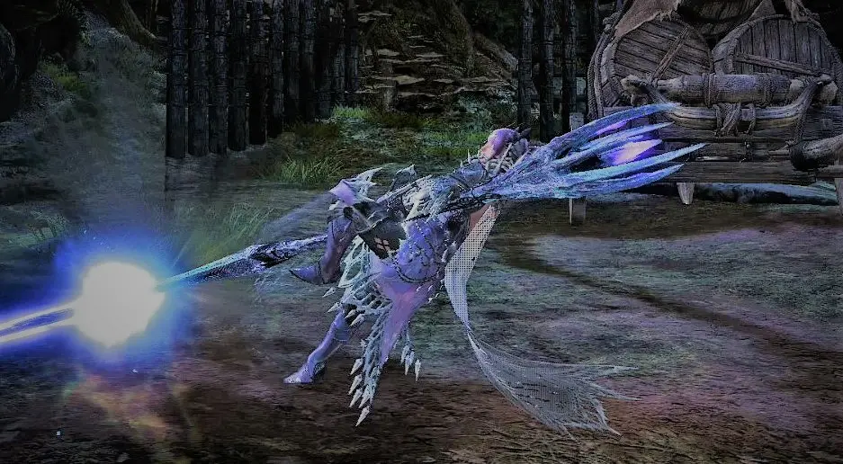 Simple Insect Glaive Rework At Monster Hunter World Mods And Community