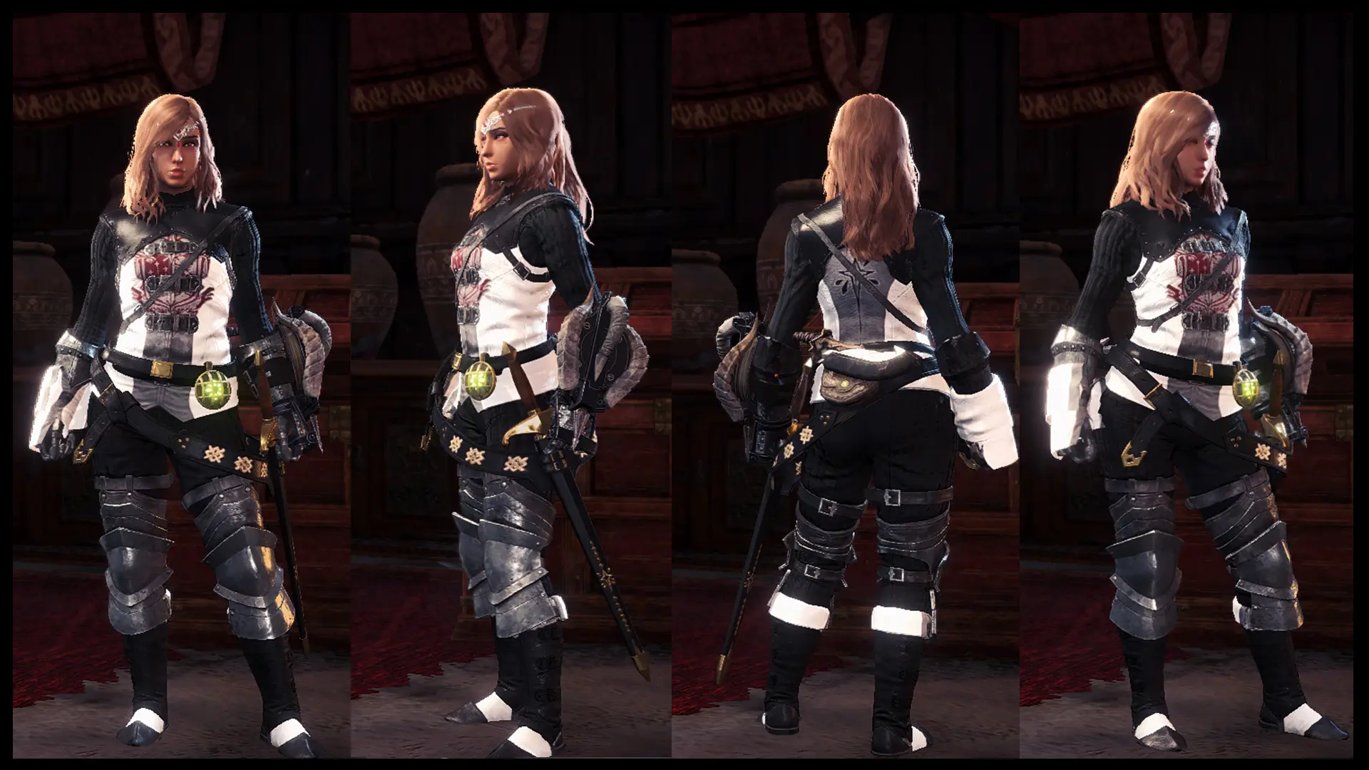 guild armor monster hunter world guild armor monster hunter world