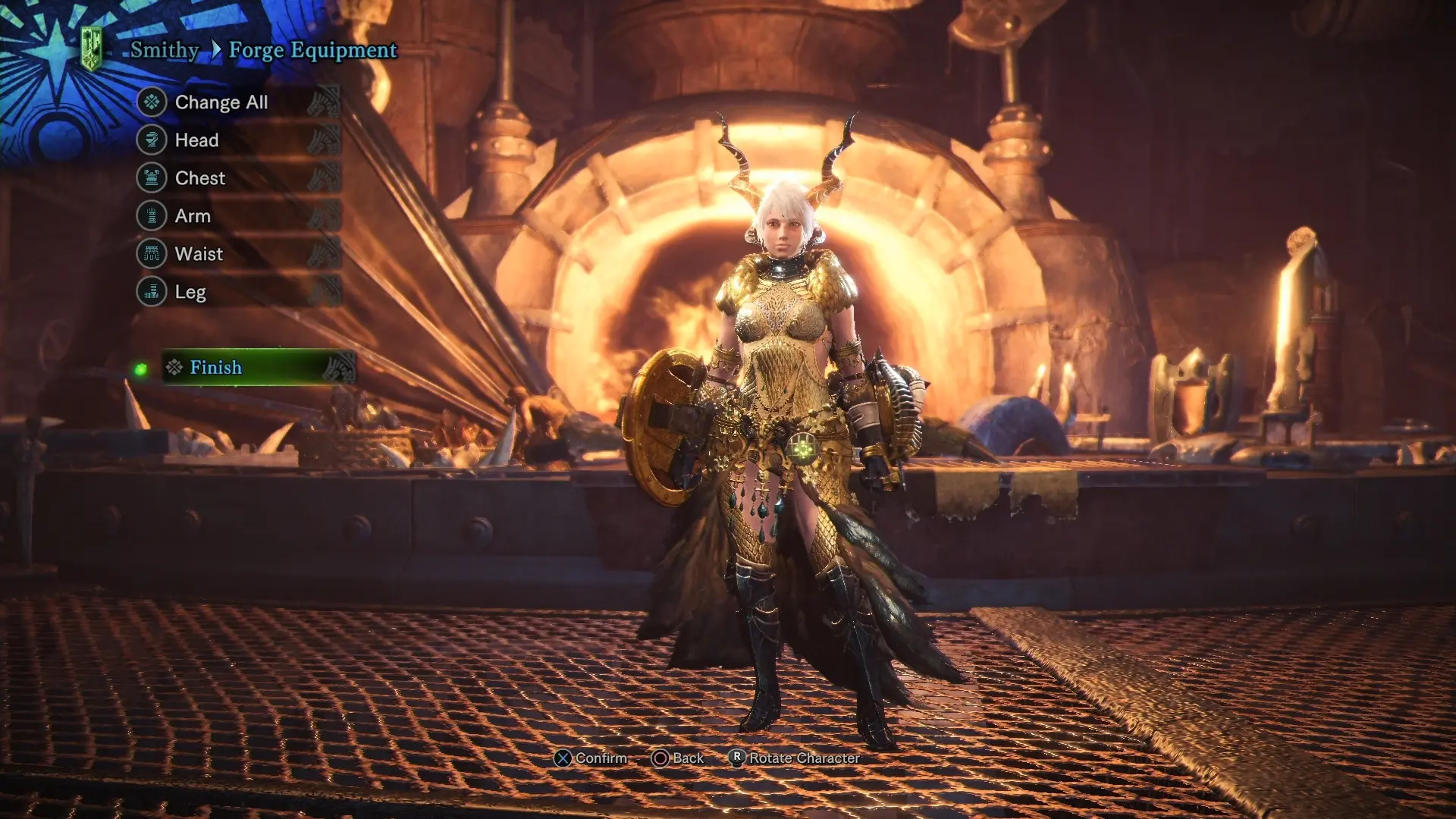 Simple Replace Samurai Armor With Taroth Armor A And B At Monster