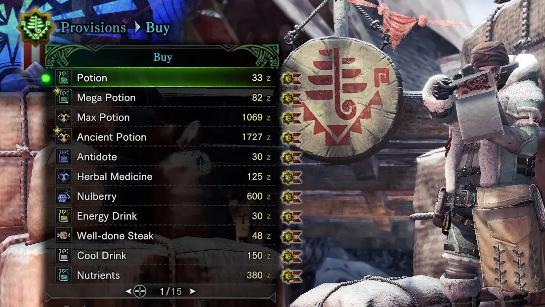 Sorted Shop All Items At Monster Hunter World Mods And Community 4968