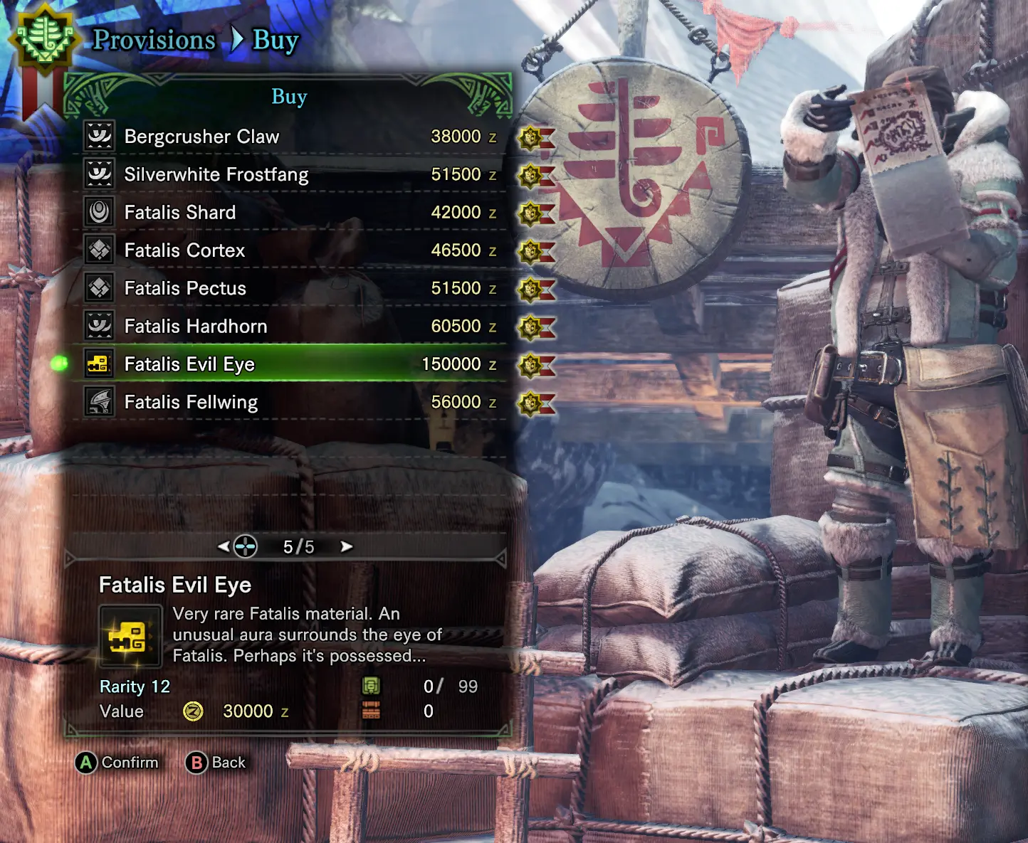 Sorted Shop All Items At Monster Hunter World Mods And Community 1034