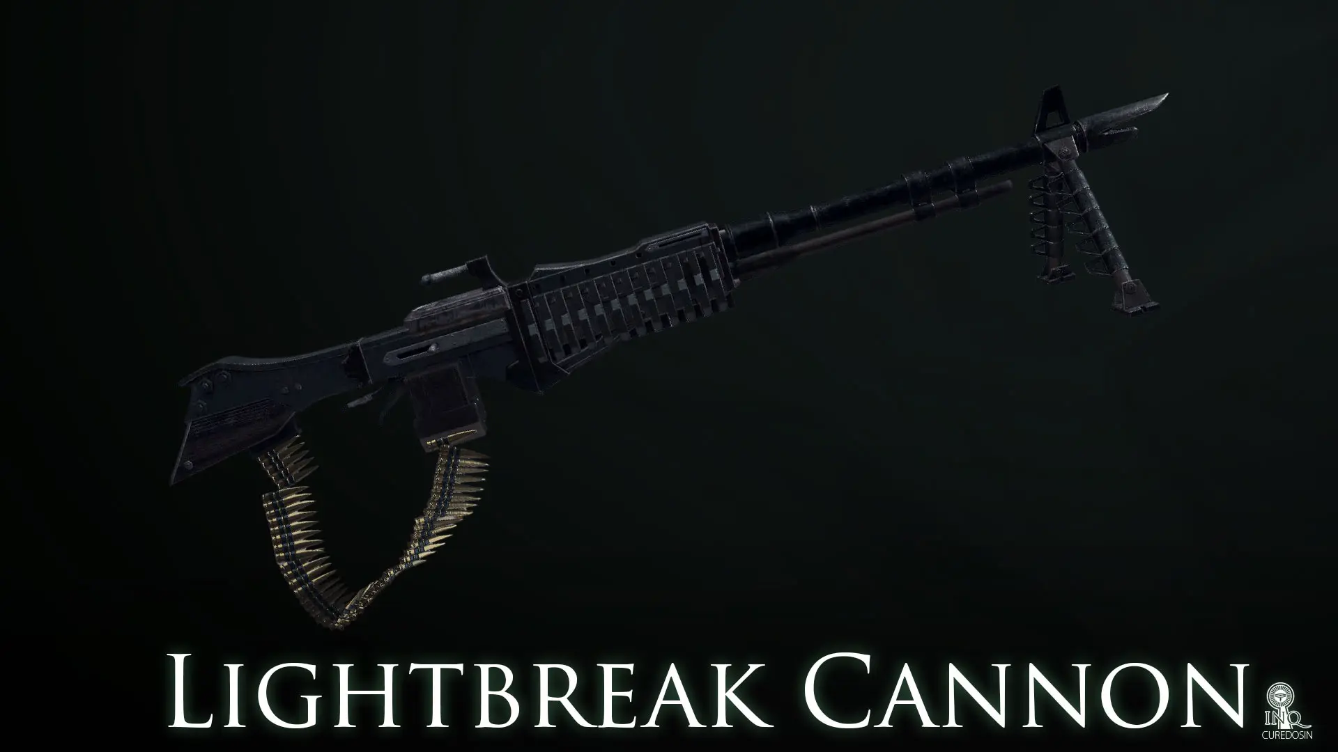 Lightbreak Cannon at Monster Hunter: World - Mods and community