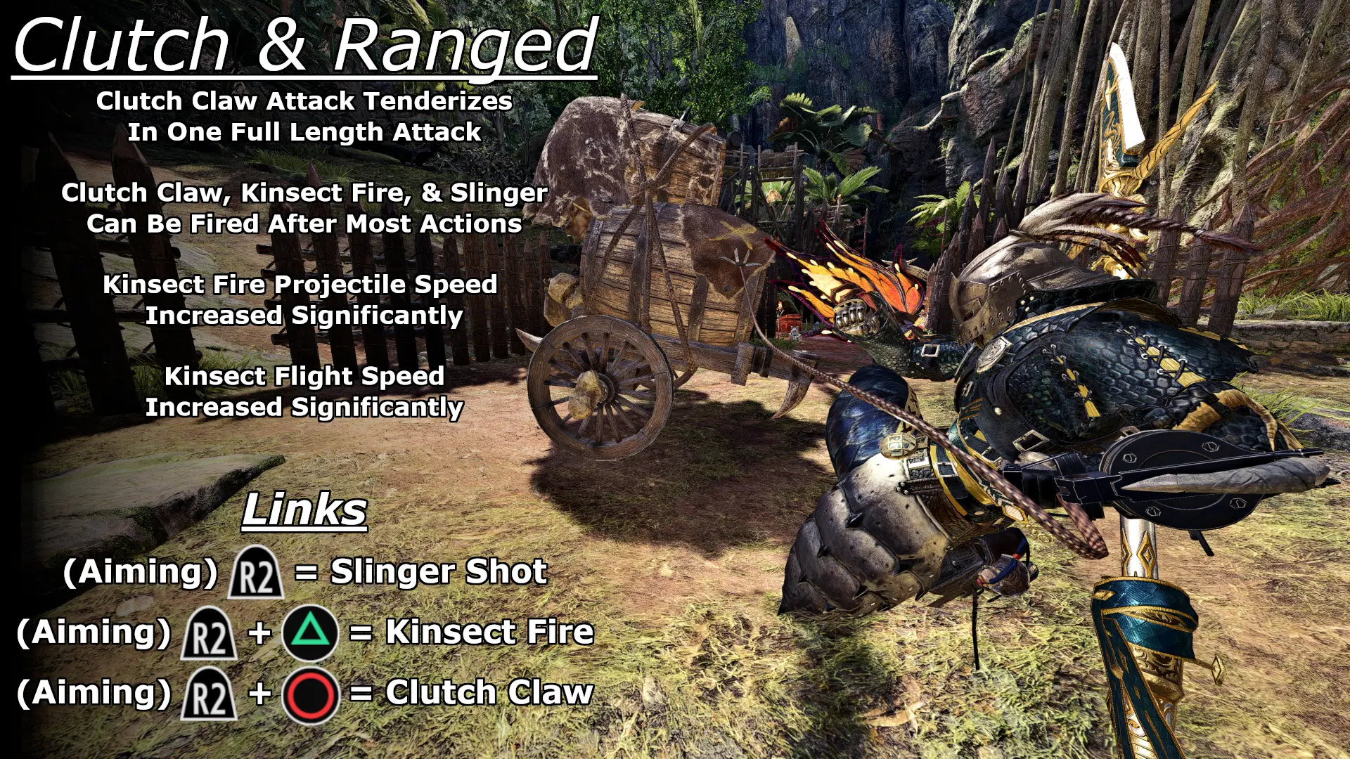 Fleeting Insect Glaive At Monster Hunter World Mods And Community   5260 1643669000 821275486 