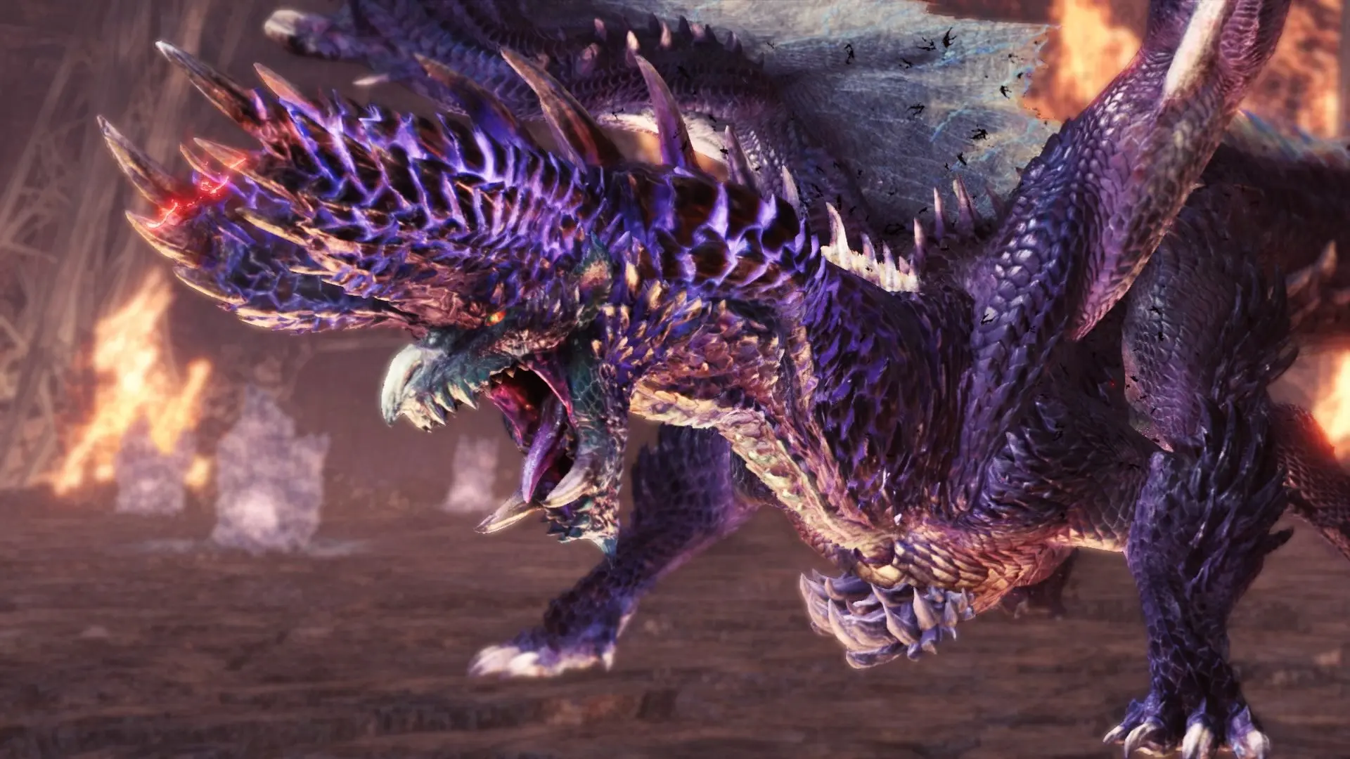 Rephatreon by Charles Titor at Monster Hunter: World - Mods and community