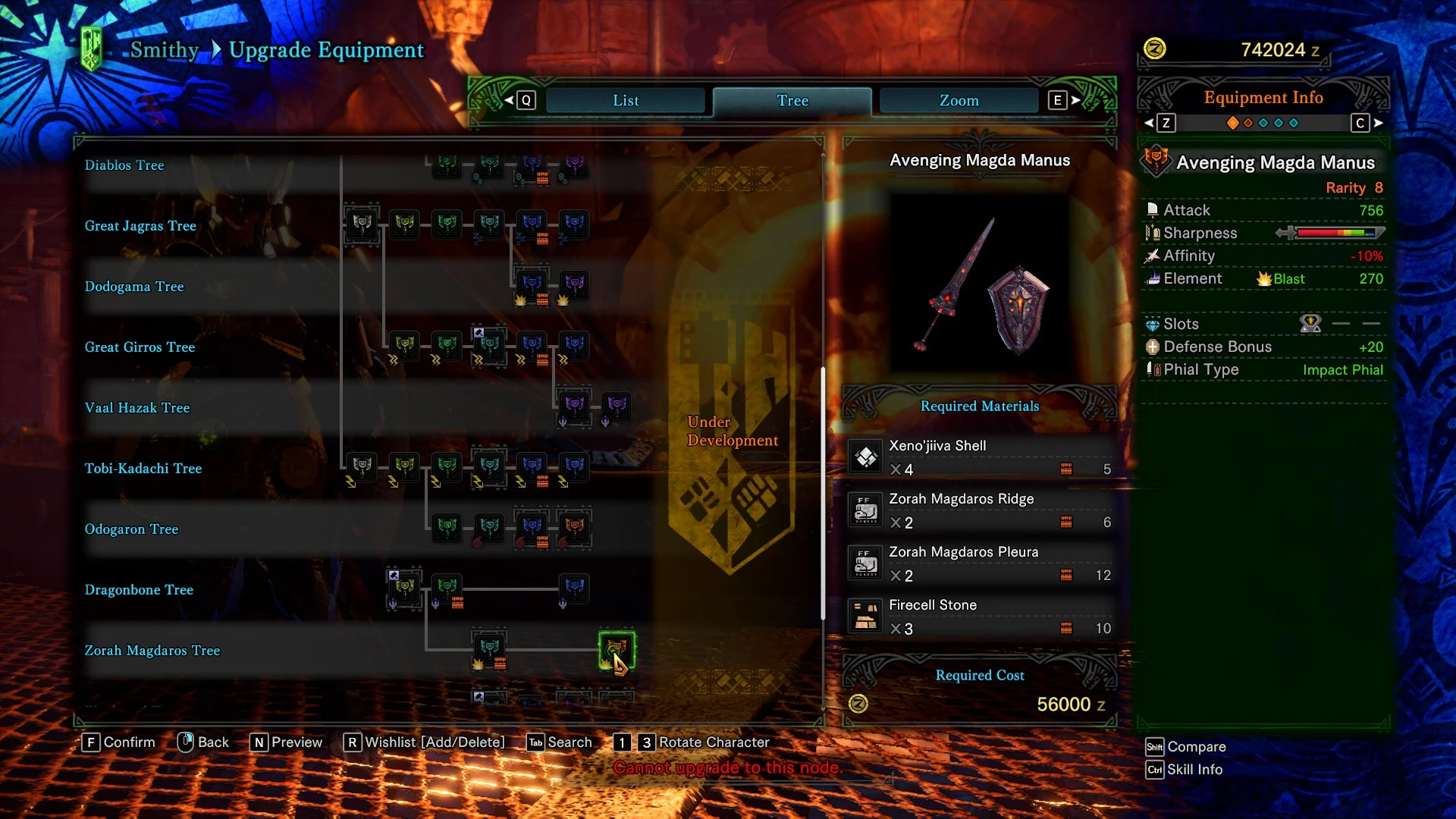 Casual Charge Blade Weapons Rebalance At Monster Hunter World Mods And Community