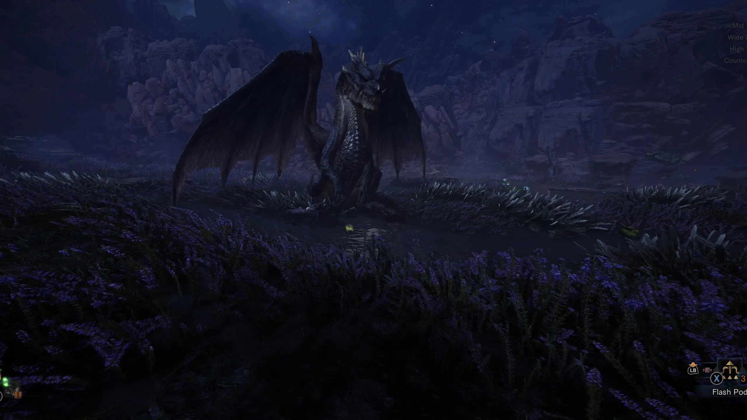 Fatalis In New Locations Quests Pack At Monster Hunter World Mods   6970 1702915552 841825358 