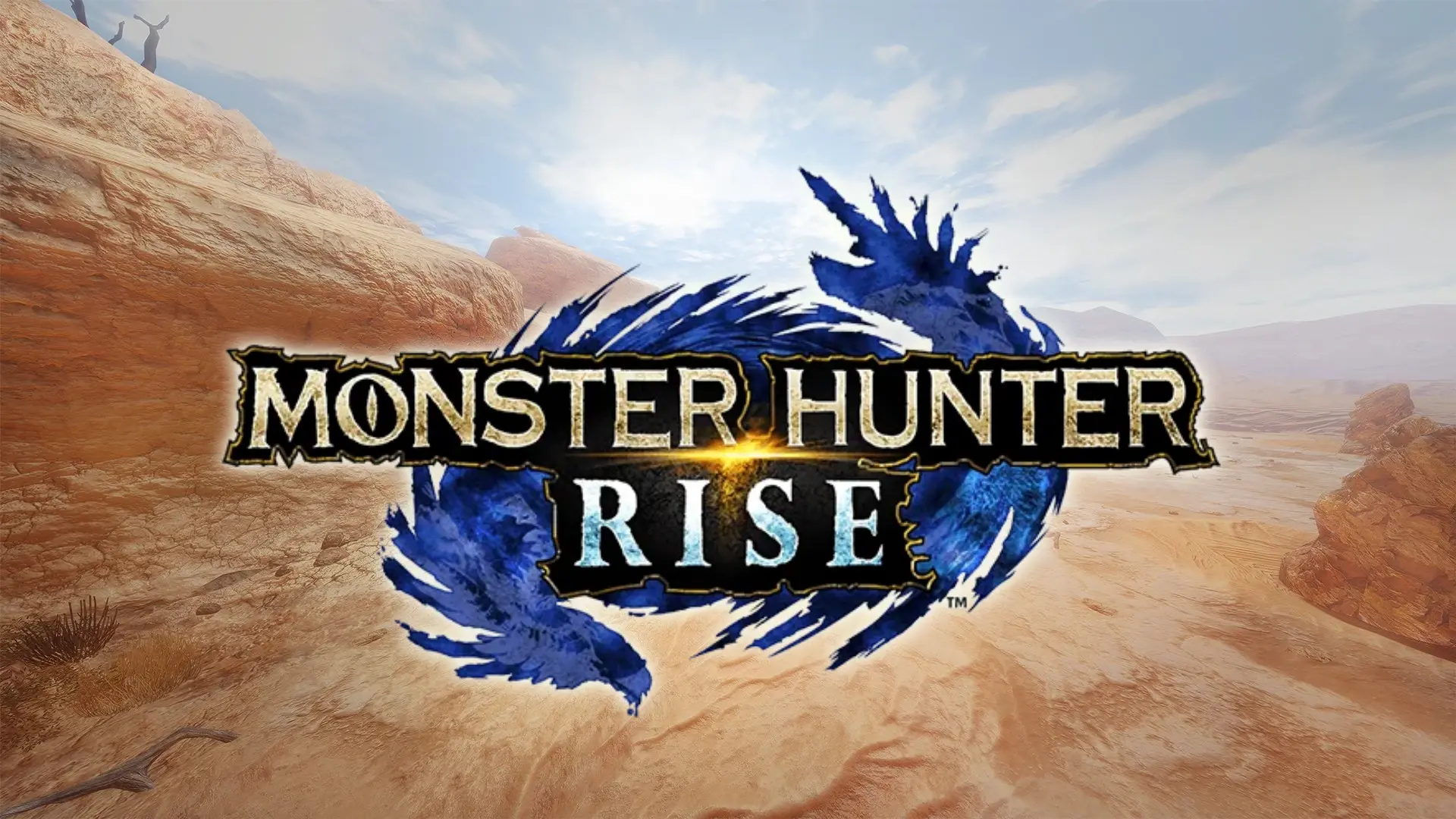 MH Rise Sandy Plains Battle Theme in Wildspire Waste at Monster Hunter ...