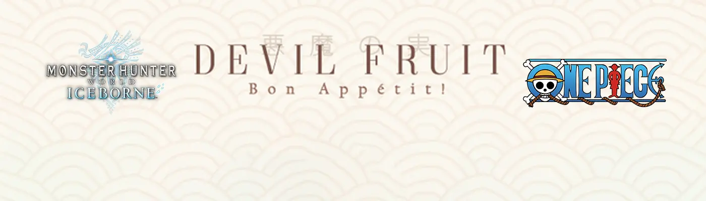 List of One Piece Devil Fruits 