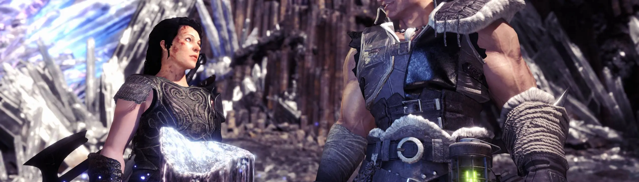 Play As Milla Jovovich In New Monster Hunter World: Iceborne Movie