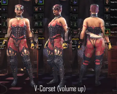 V-Corset