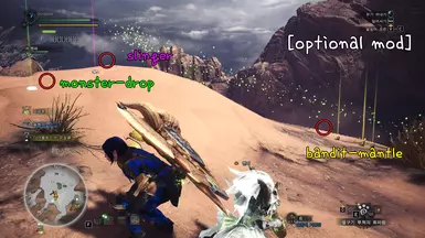 【MHW】モンスターハンター：ワールド HR1078 	YouTube動画>2本 ->画像>15枚 