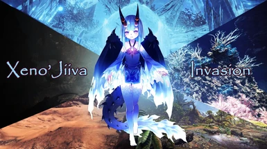 Quest Pack - Xeno'Jiiva Invasion