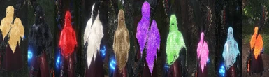 Temporal Mantle - Chroma Collection (Post-Iceborne)