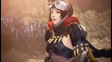 My Character Preset Iceborn Update At Monster Hunter World Mods And Community