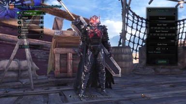Download Berserk Armor Drachen Layered Dragon Slayer Wyvern Ignition For Male And Female At Monster Hunter World Mods And Community