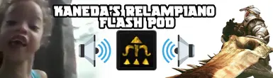 Kaneda's Relampiano Flash Pod