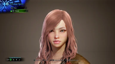 Uber Character Presets Post Iceborne At Monster Hunter World Mods And Community
