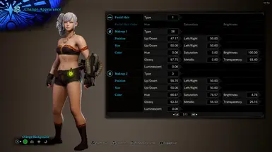 Uber Character Presets Post Iceborne At Monster Hunter World Mods And Community