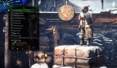 monster hunter world mods ban