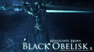 Black Obelisk