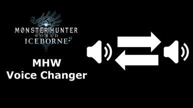 monster hunter world voice options