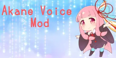Akane Voice Mod