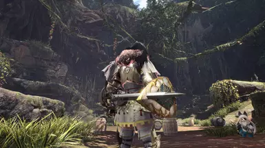 Version 2 (Dante's Sword + Shield)
