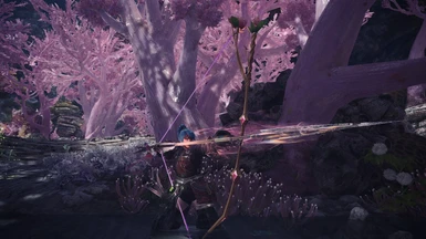 Madoka Magica Collab Weapons - Monster Hunter Frontier