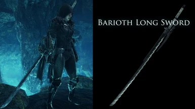 Featured image of post Barioth Longsword Late xv century style longsword