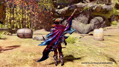 Better Glavenus Blaze