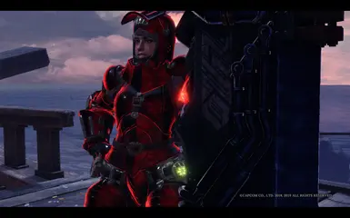 Download Astral Armory Female High Metal At Monster Hunter World Mods And Community