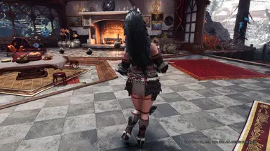 Stygian Beta NoFurry Waist